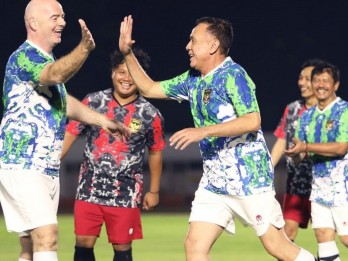 FIFA-PSSI Dinilai Nirempati, Anggota TGIPF: Menari di Atas Pusara Korban yang Masih Basah!