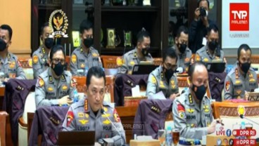 Kapolri: Tidak Punya Komitmen, Silakan Keluar dari Gerbong Polri