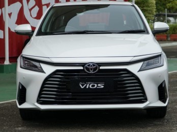 Produksi dan Ekspor Vios Disetop, Toyota Prioritaskan Segmen Ini