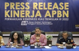 Ditopang Sawit, DJP Riau Terima Setoran Pajak Rp17,09 Triliun