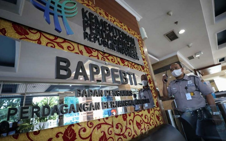 Ambisi Bappebti, Indonesia Jadi Juragan Timah Dunia