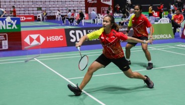 Kejuaraan Dunia Junior 2022: Hadapi Malaysia, Ini Susunan Pemain Indonesia