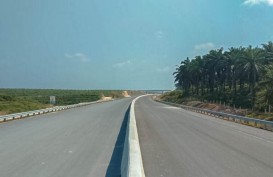 Siap-siap, Jalan Tol Pekanbaru-Bangkinang Beroperasi Mulai 27 Oktober 2022