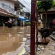 Titik Lokasi Genangan Banjir di Jakarta Hari Ini, Rabu 19 Oktober 2022