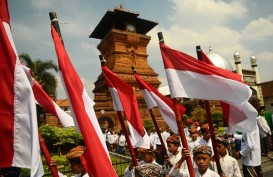 Hari Santri 2022, Kemenag Terbitkan Surat Edaran Pelaksanaan Upacara Bendera