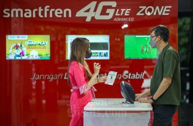 Saham Smartfren (FREN) Terbanyak Setelah BUMI dan GOTO, Mengapa?