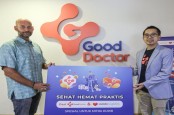 Good Doctor dan Lazada Rancang Program Kesehatan untuk Kurir