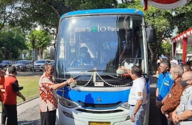 Kemenhub Rilis Daftar Tarif Teman Bus per 31 Oktober 2022