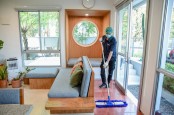 Blau Smart Cleaner Tawarkan Jasa Tenaga Kebersihan Bersertifikat