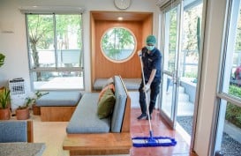 Blau Smart Cleaner Tawarkan Jasa Tenaga Kebersihan Bersertifikat