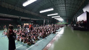 Audisi Umum PB Djarum 2022, Ribuan Atlet dari Aceh Hingga Papua Siap Bertanding