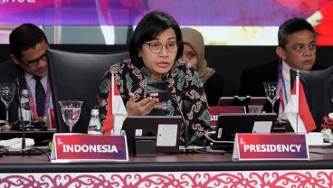 Ancaman Resesi Global, Sri Mulyani Sebut Orientasi APBN 2023 Tetap Optimistis