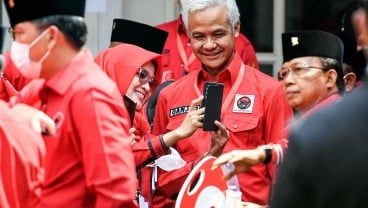 KIB Respon Positif Sikap Ganjar, Siapkan Karpet Merah di Pilpres 2024?