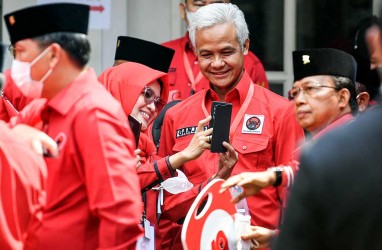 KIB Respon Positif Sikap Ganjar, Siapkan Karpet Merah di Pilpres 2024?