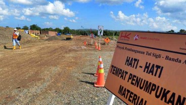 Jalan Tol Banda Aceh-Seulimeum Selesai Akhir Tahun