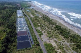 Pembangunan Jalur Pantai Selatan Jatim Perlu Dipacu