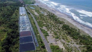 Pembangunan Jalur Pantai Selatan Jatim Perlu Dipacu