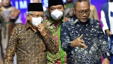 Wapres Buka Jakarta Muslim Fashion Week 2023, Titip Pesan Ini ke Mendag