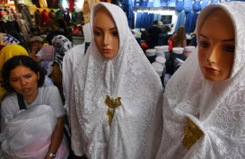 Wapres: Belanja Fesyen Muslim Global Diprediksi Sentuh US$311 Miliar pada 2024