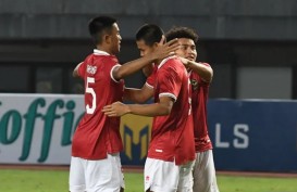 Piala Asia U-20 2023: Timnas Indonesia Masuk Pot 2 Bareng Jepang
