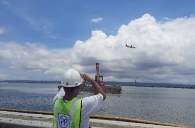 PTPP Habiskan Rp814 Miliar di Proyek Pelabuhan Benoa