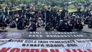 Aremania Turun ke Jalan, Tagar Suporter Melawan Jadi Trending Topic