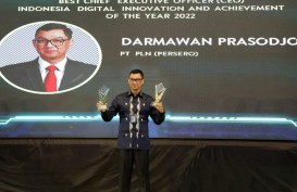 PLN Raih 5 Penghargaan Indonesia Digital Innovation and Achievement Award 2022
