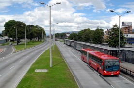 Swiss Dorong Pembiayaan Program BRT di 6 Kota RI
