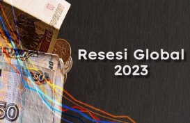 Ada Risiko Resesi, BI Proyeksi Pertumbuhan Ekonomi Global Melambat di 2023