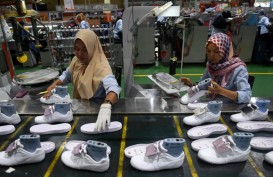 Duh! Ekspor Sepatu Indonesia Bisa Anjlok 50 Persen di 2023