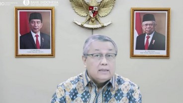 BI Naikkan Suku Bunga Acuan Jadi 4,75 Persen, Tertinggi Sejak Maret 2020!