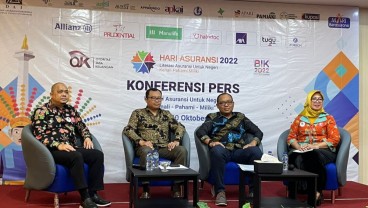 Puncak Hari Asuransi 2022, Ketua DAI: Pemangku Kepentingan Mesti Bekerja Ekstra