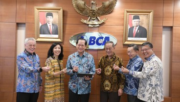 Kinerja Solid! Ini Rapor Lengkap BCA (BBCA) pada Kuartal III/2022