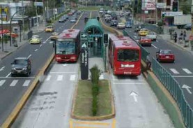 World Bank Guyur Rp3,8 Triliun Buat Proyek BRT di…