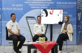 Tekan Angka Pengangguran, Pemkot Bandung Gelar Job Fair untuk 4.000 Loker