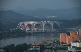 Mengenal Rungrado May Day Stadium, Stadion Terbesar di Dunia Milik Korea Utara