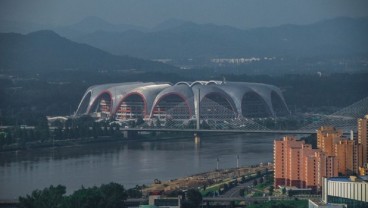 Mengenal Rungrado May Day Stadium, Stadion Terbesar di Dunia Milik Korea Utara