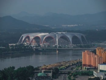 Mengenal Rungrado May Day Stadium, Stadion Terbesar di Dunia Milik Korea Utara