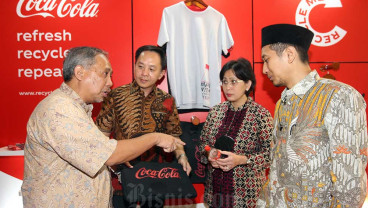 PT Coca-Cola Indonesia Meluncurkan Kampanye Recycle Me