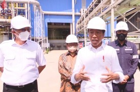 Sewindu Jokowi, Klaim Sukses Hilirisasi Tambang Hingga…