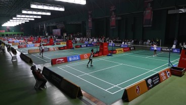 Hasil Audisi Umum PB Djarum 2022, 1.060 Pebulu Tangkis Lolos Tahap Selanjutnya