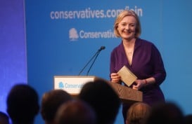 Profil Liz Truss yang Hanya 45 Hari Menjabat Perdana Menteri Inggris