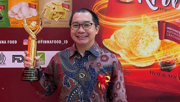 Kembali Raih Primaniyarta Award, Finna Exportir Paling Berprestasi