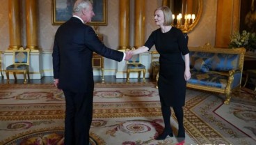 Alasan Perdana Menteri Inggris Liz Truss Mengundurkan Diri, Bikin Poundsterling Amburadul