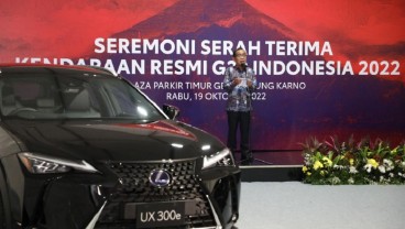 1.452 Kendaraan Listrik Siap Kawal KTT G20 di Bali, Ini Rinciannya!