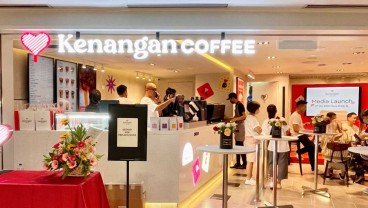 Kopi Kenangan Go International, Status Unicorn Bukan Abal-abal