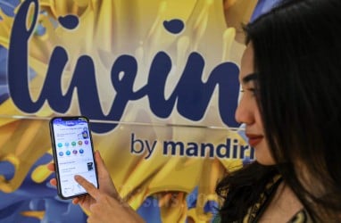 Suku Bunga BI Naik, Bank Mandiri (BMRI) Jaga Kestabilan Bunga Kredit