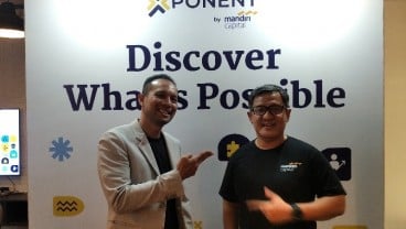 Jurus Mandiri Capital Dorong Kolaborasi Startup dengan Ekosistem BMRI