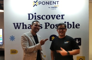 Jurus Mandiri Capital Dorong Kolaborasi Startup dengan Ekosistem BMRI