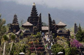Tata Kawasan Pura Terbesar di Indonesia, PTPP Serap…
